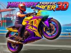 Játék Highway Traffic Racer 3D