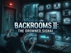 Játék Backrooms II: The Drowned Signal