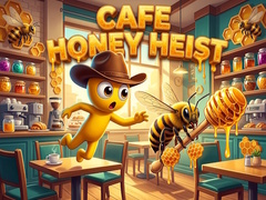 Játék Cafe honey heist