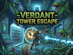 Játék Verdant - Tower Escape