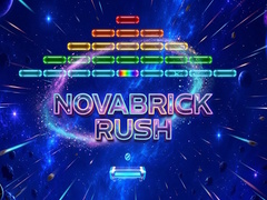 Játék NovaBrick Rush