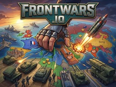 Játék FrontWars.io