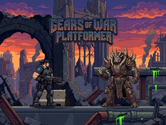Játék Gears Of War Platformer