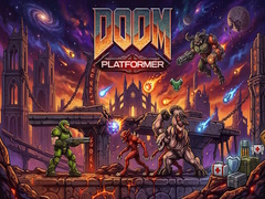 Játék Doom Eternal Platformer