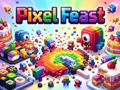Játék Pixel Feast