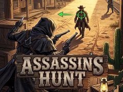 Játék Assassins Hunt