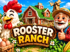 Játék Rooster Ranch