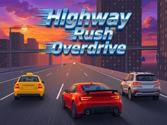 Játék Highway Rush Overdrive