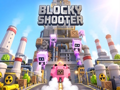 Játék Blocky Shooter 