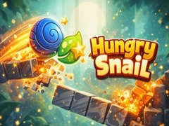 Játék Hungry Snail