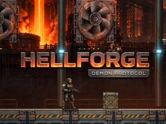 Játék Hellforge: Demon Protocol