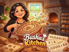 Játék Busha's Kitchen