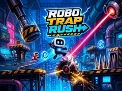 Játék Robo Trap Rush
