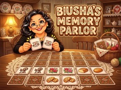 Játék Busha's Memory Parlor