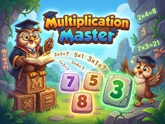 Játék Multiplication Master