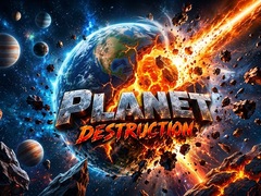 Játék Planet Destruction
