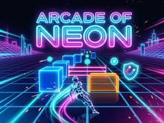Játék Arcade of Neon