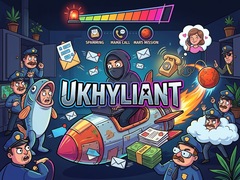 Játék Ukhyliant