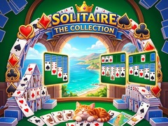 Játék Solitaire The Collection