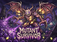 Játék Mutant Survivor