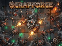 Játék Scrapforge