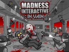 Játék Madness Interactive: In Vain