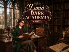Játék Luma Dark Academia Vibes