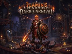 Játék Flamin's Funhouse: Dark Carnival