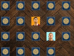 Játék Football Memory Match