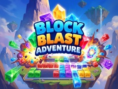 Játék Block Blast Adventure