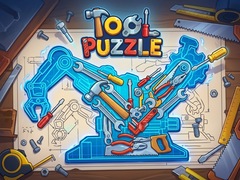 Játék Tool Puzzle