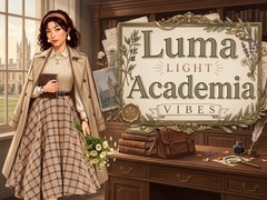Játék Luma Light Academia Vibes