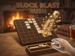 Játék Block Blast Rush