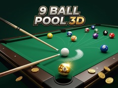Játék 9 Ball Pool 3D