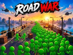 Játék Road War