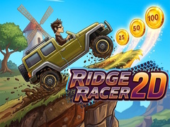 Játék Ridge Racer 2D
