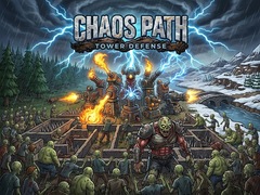 Játék Chaos Path Tower Defense