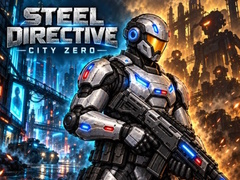 Játék Steel Directive: City Zero