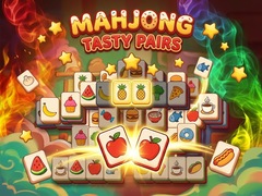 Játék Mahjong Tasty Pairs