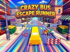 Játék Crazy Bus Escape Runner