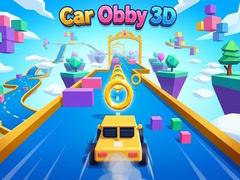 Játék Car Obby 3D