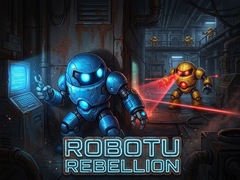 Játék Robotu Rebellion