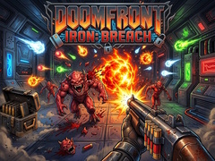 Játék Doomfront Iron: Breach