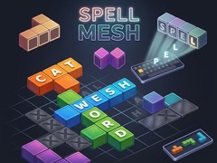 Játék Spell Mesh