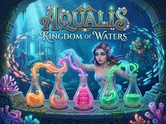 Játék Aqualis Kingdom of Waters