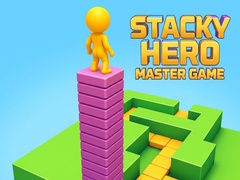 Játék Stacky Hero Master Game