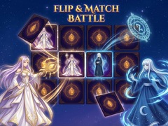Játék Flip & Match Battle