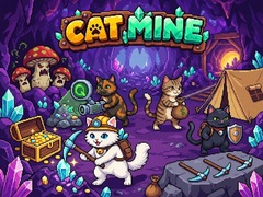 Játék Cat Mine