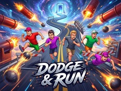 Játék Dodge & Run