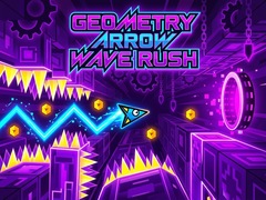 Játék Geometry Arrow Wave Rush